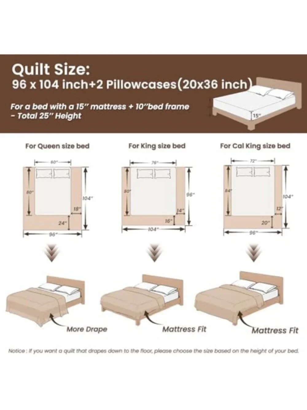 Luxurious King Size Velvet Quilt Set - 3-Piece Reversible Bedding Comforter